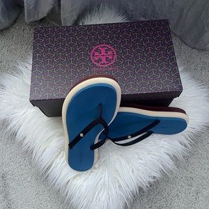 Tory Burch Flip Flop New never used
